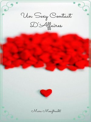 cover image of Un Sexy Contact D'Affaires